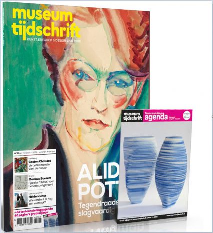Museumtijdschrift Afbeelding