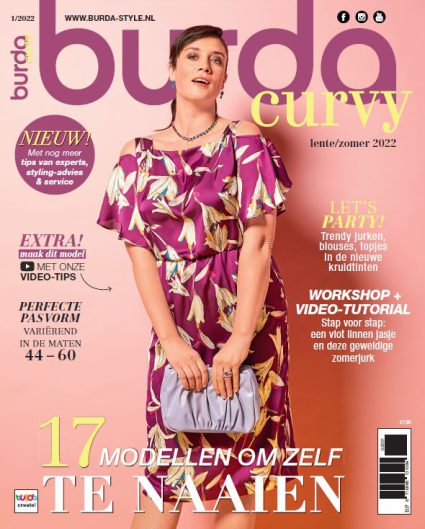 Burda Curvy Cover