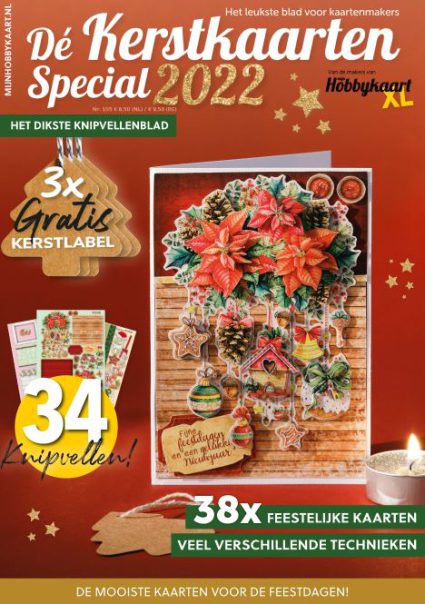 Mijn Hobbykaart Xl Cover