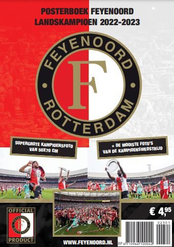 Posterboek 2023 Cover Nieuw