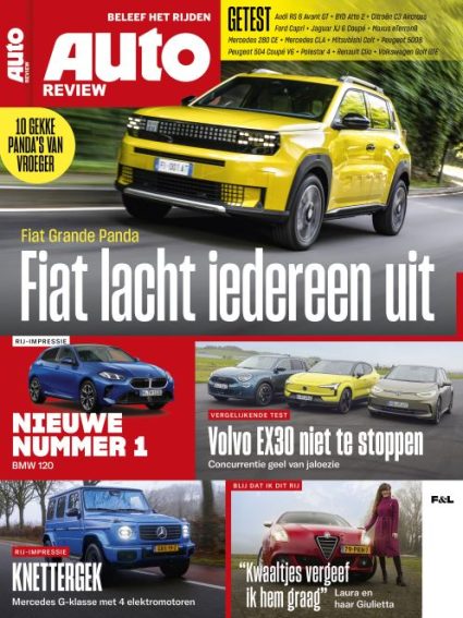 Autoreview Cover