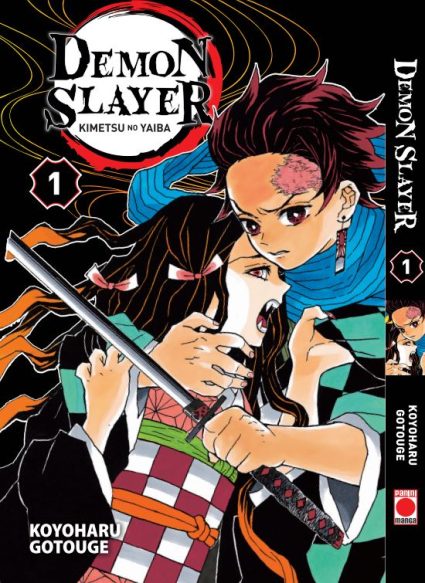 Demon Slayer Cover