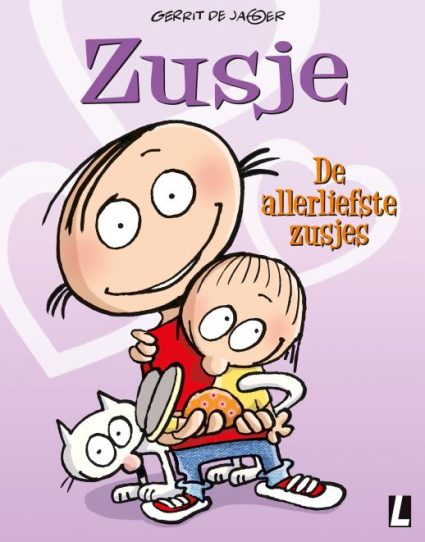 Zusje Cover