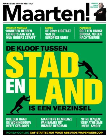 Maarten Cover