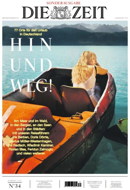 Die Zeit Cover